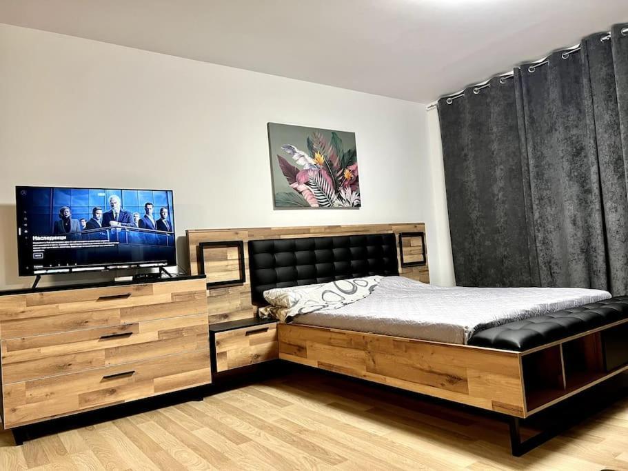 شقة Casa Del Sole - Beautiful Studio In Varna Bulgaria المظهر الخارجي الصورة