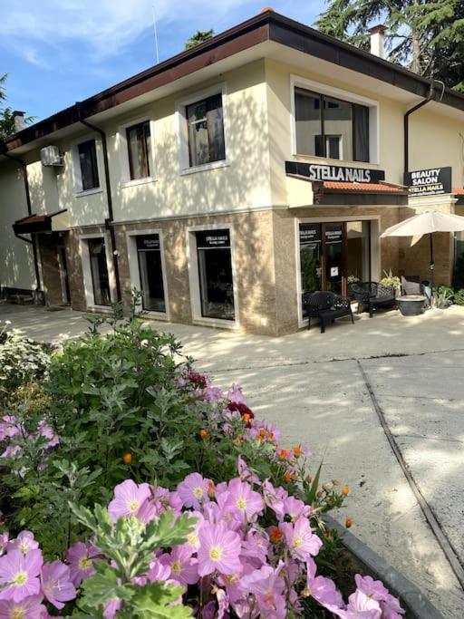 شقة Casa Del Sole - Beautiful Studio In Varna Bulgaria المظهر الخارجي الصورة